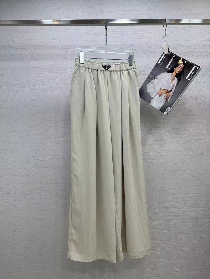 Prada Long Pants